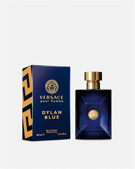 versace pour homme blue dylan